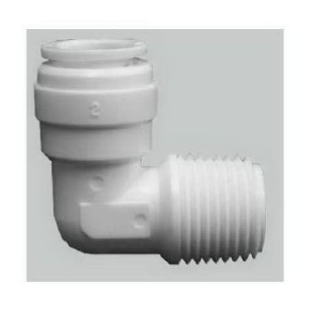 Watts 12OD QC x 12MPT Elbow PL-3039